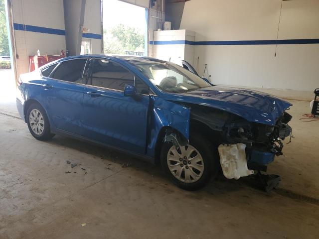 Photo 3 VIN: 3FA6P0G70LR166649 - FORD FUSION 