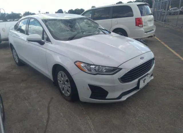 Photo 0 VIN: 3FA6P0G70LR170040 - FORD FUSION 