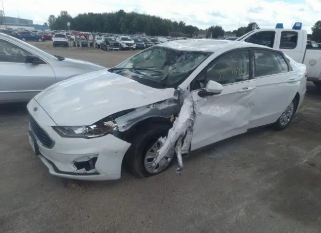 Photo 1 VIN: 3FA6P0G70LR170040 - FORD FUSION 