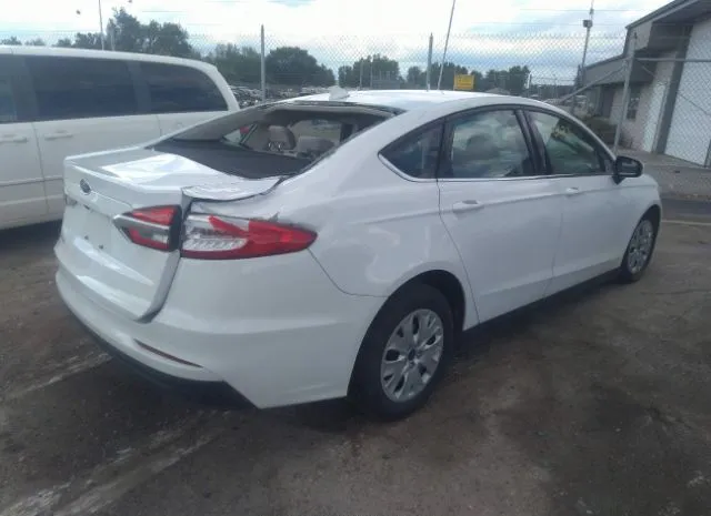 Photo 3 VIN: 3FA6P0G70LR170040 - FORD FUSION 