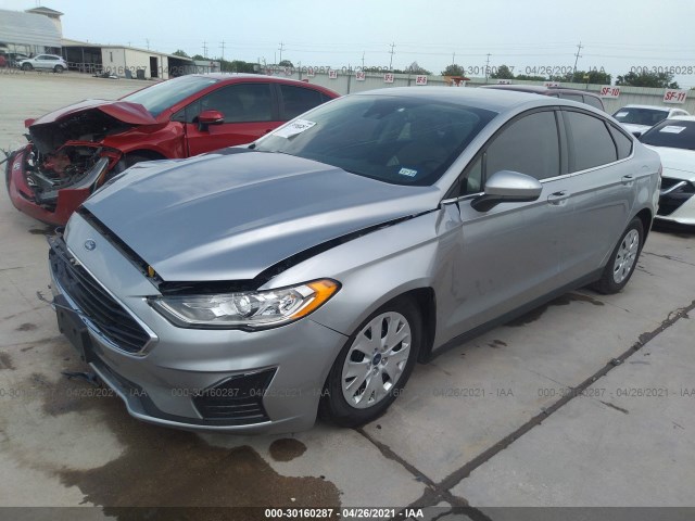 Photo 1 VIN: 3FA6P0G70LR187890 - FORD FUSION 