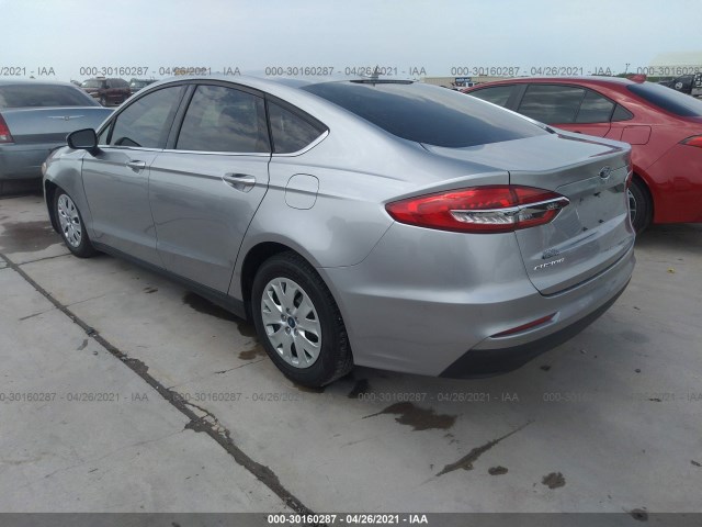 Photo 2 VIN: 3FA6P0G70LR187890 - FORD FUSION 