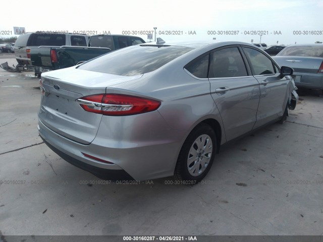 Photo 3 VIN: 3FA6P0G70LR187890 - FORD FUSION 