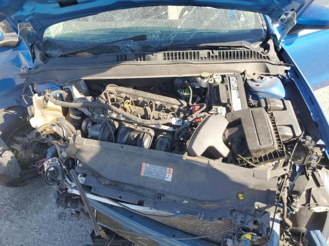 Photo 10 VIN: 3FA6P0G70LR200055 - FORD FUSION S 