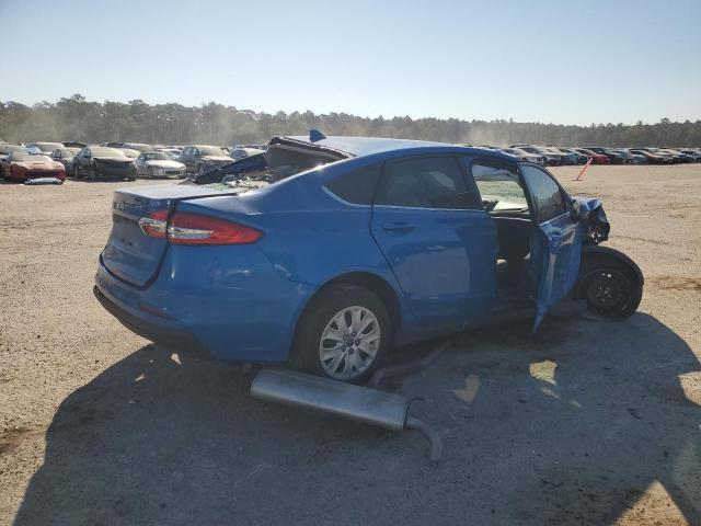 Photo 2 VIN: 3FA6P0G70LR200055 - FORD FUSION S 