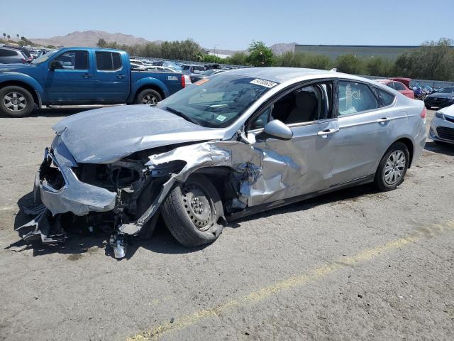 VIN: 3FA6P0G70LR231211 - ford fusion s