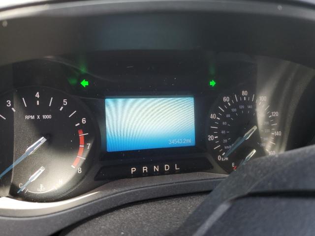 Photo 8 VIN: 3FA6P0G70LR231211 - FORD FUSION S 