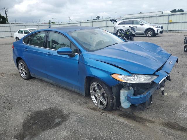 Photo 3 VIN: 3FA6P0G70LR233797 - FORD FUSION 