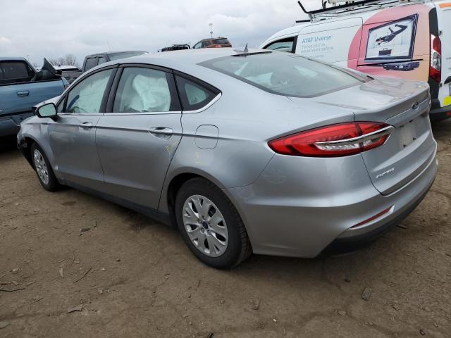 Photo 1 VIN: 3FA6P0G70LR245500 - FORD FUSION S 