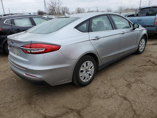 Photo 2 VIN: 3FA6P0G70LR245500 - FORD FUSION S 