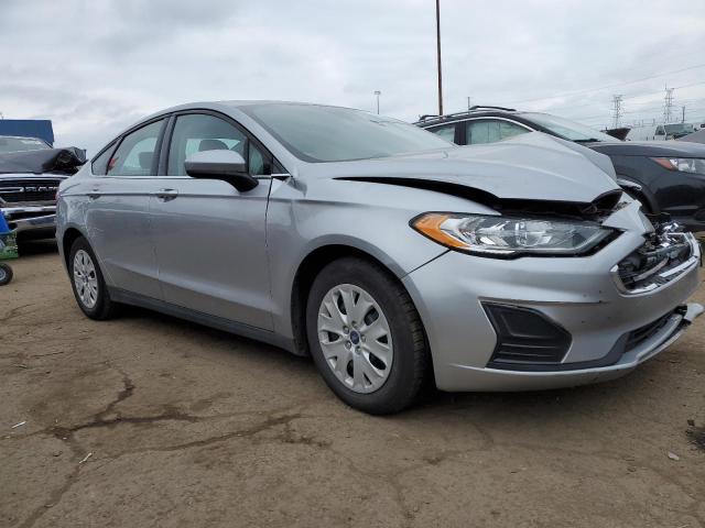 Photo 3 VIN: 3FA6P0G70LR245500 - FORD FUSION S 