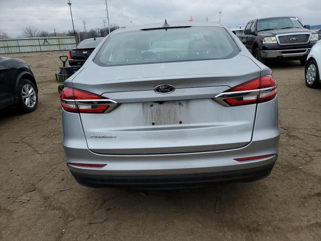 Photo 5 VIN: 3FA6P0G70LR245500 - FORD FUSION S 