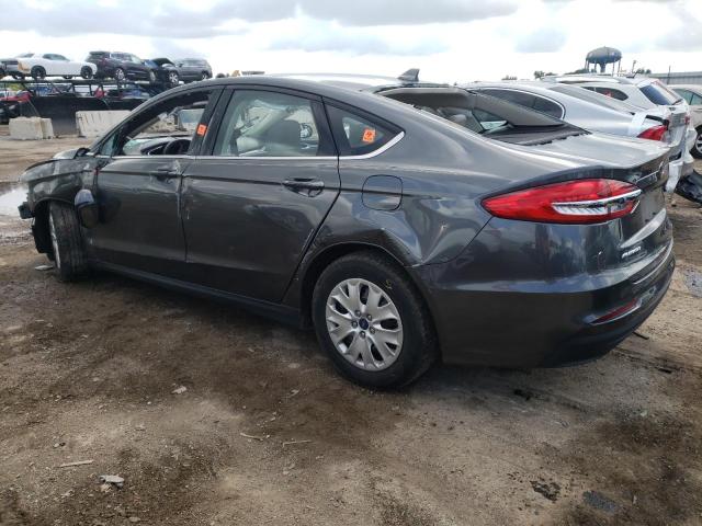 Photo 1 VIN: 3FA6P0G70LR250194 - FORD FUSION S 