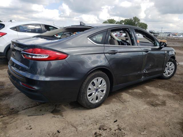 Photo 2 VIN: 3FA6P0G70LR250194 - FORD FUSION S 