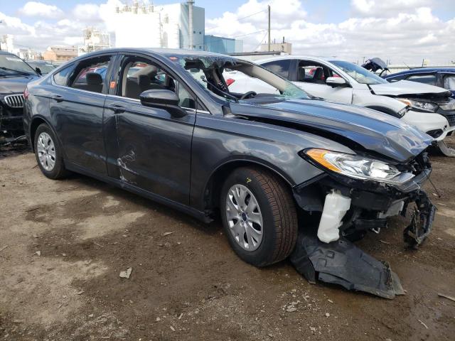 Photo 3 VIN: 3FA6P0G70LR250194 - FORD FUSION S 