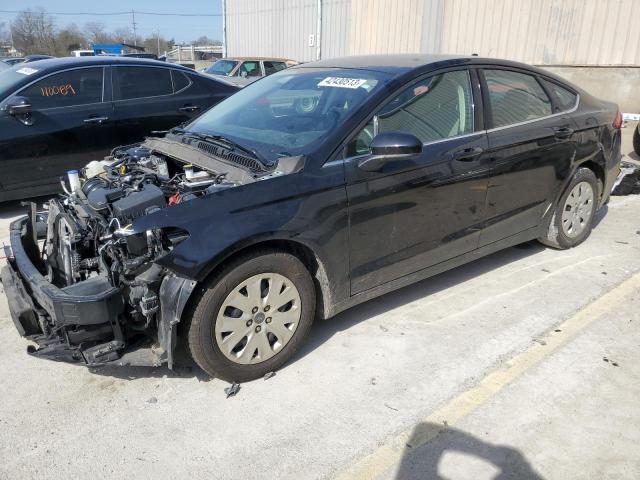 Photo 0 VIN: 3FA6P0G70LR266055 - FORD FUSION S 