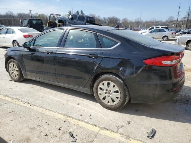 Photo 1 VIN: 3FA6P0G70LR266055 - FORD FUSION S 