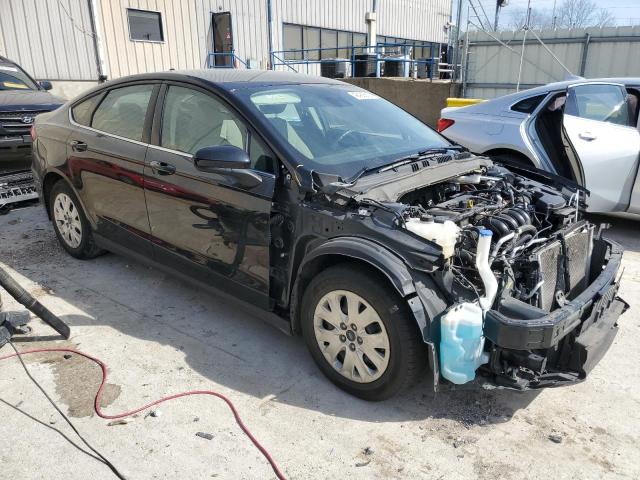 Photo 3 VIN: 3FA6P0G70LR266055 - FORD FUSION S 