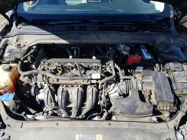 Photo 6 VIN: 3FA6P0G71DR108020 - FORD FUSION S 