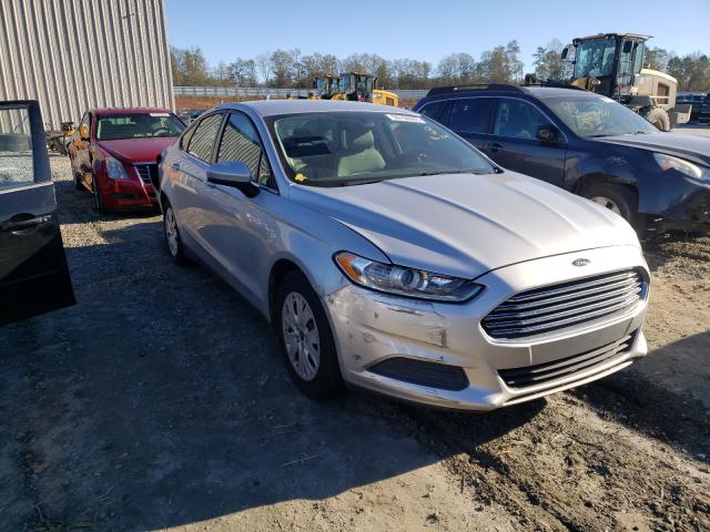 Photo 0 VIN: 3FA6P0G71DR116425 - FORD FUSION S 