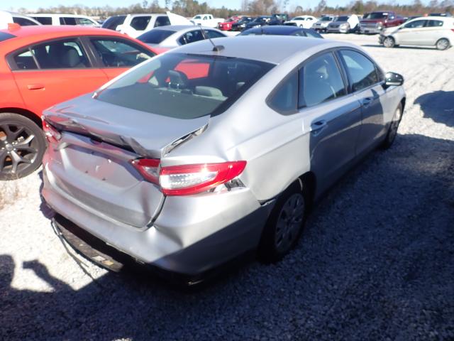 Photo 3 VIN: 3FA6P0G71DR116425 - FORD FUSION S 