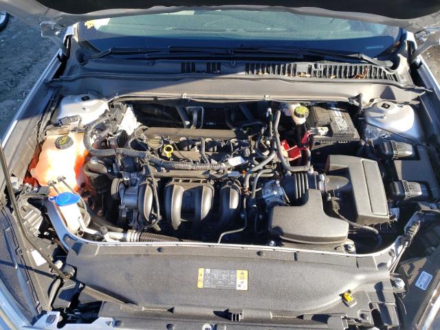 Photo 6 VIN: 3FA6P0G71DR116425 - FORD FUSION S 