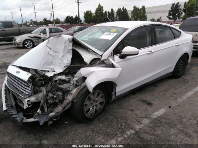 Photo 1 VIN: 3FA6P0G71DR125898 - FORD FUSION 