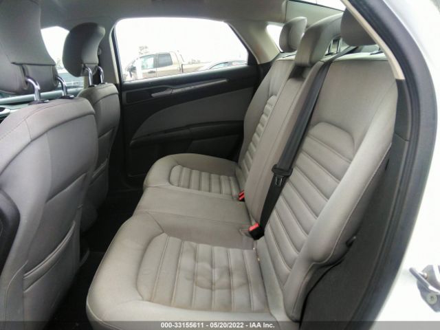 Photo 7 VIN: 3FA6P0G71DR125898 - FORD FUSION 