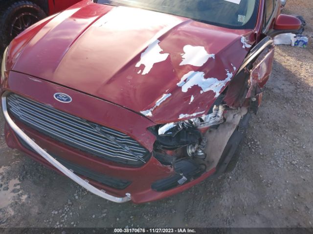 Photo 5 VIN: 3FA6P0G71DR138165 - FORD FUSION 