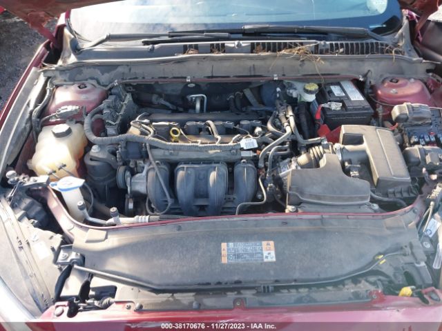 Photo 9 VIN: 3FA6P0G71DR138165 - FORD FUSION 