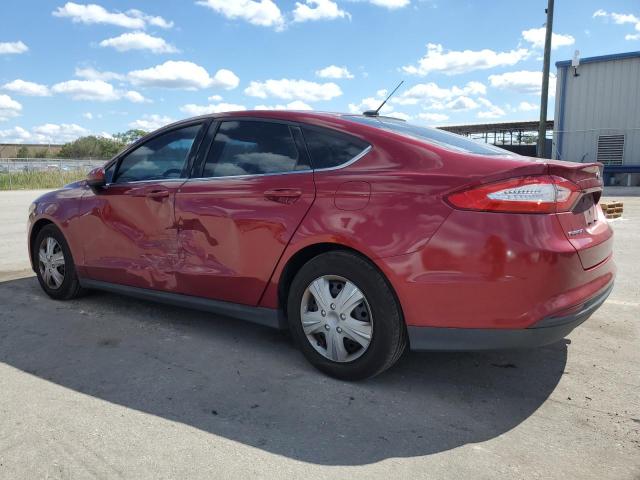 Photo 1 VIN: 3FA6P0G71DR138229 - FORD FUSION 