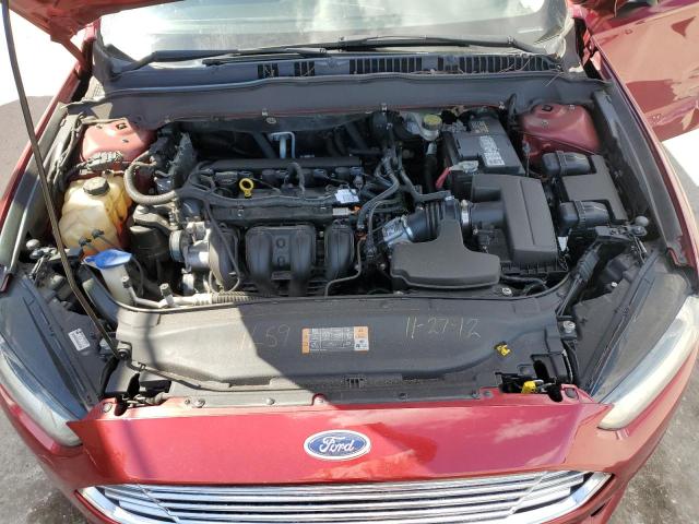 Photo 10 VIN: 3FA6P0G71DR138229 - FORD FUSION 