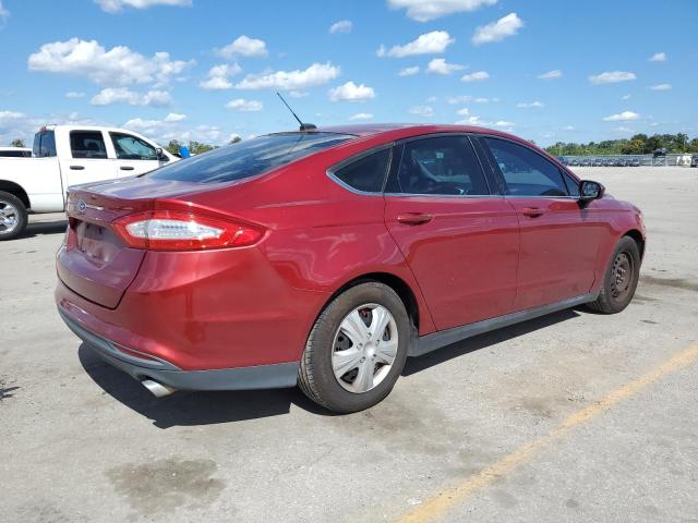 Photo 2 VIN: 3FA6P0G71DR138229 - FORD FUSION 