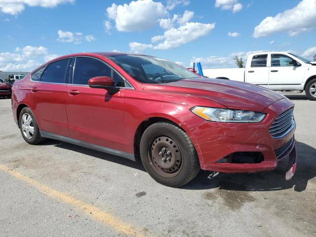 Photo 3 VIN: 3FA6P0G71DR138229 - FORD FUSION 