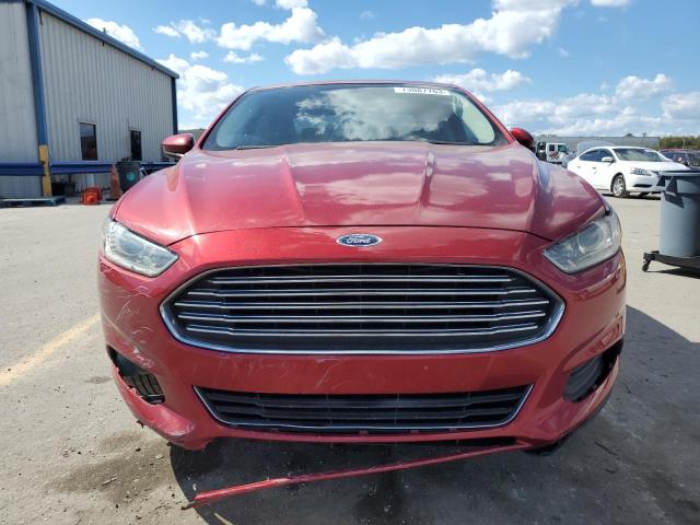 Photo 4 VIN: 3FA6P0G71DR138229 - FORD FUSION 