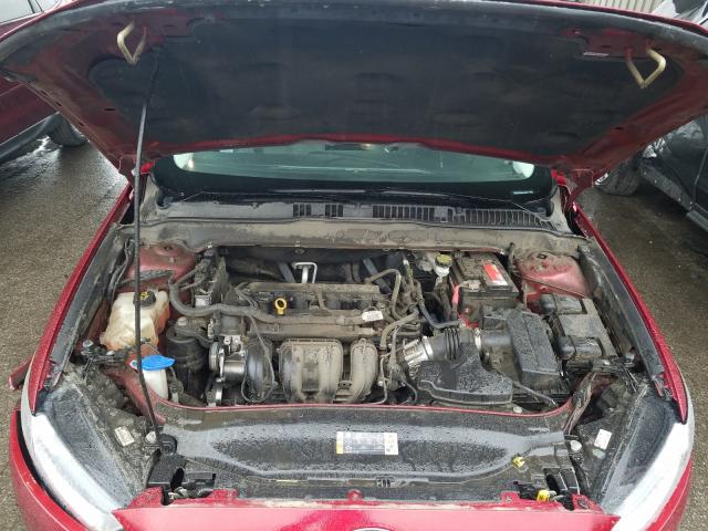 Photo 6 VIN: 3FA6P0G71DR143222 - FORD FUSION S 