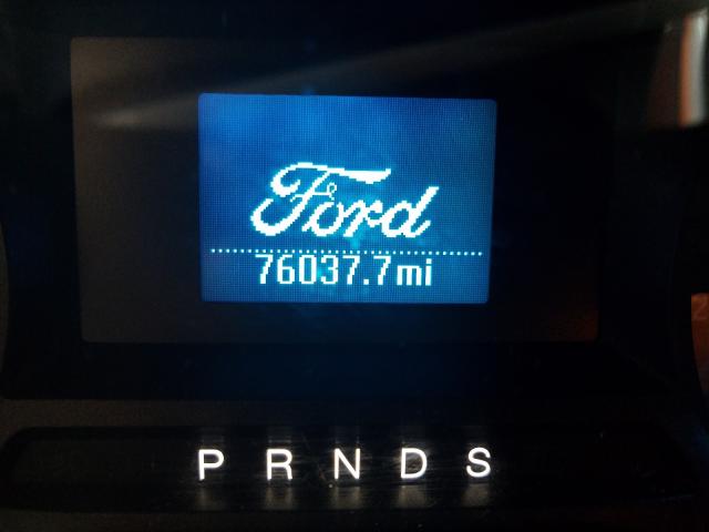 Photo 7 VIN: 3FA6P0G71DR143222 - FORD FUSION S 