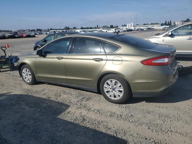 Photo 1 VIN: 3FA6P0G71DR149053 - FORD FUSION S 