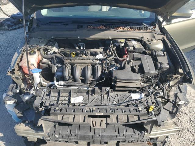 Photo 10 VIN: 3FA6P0G71DR149053 - FORD FUSION S 