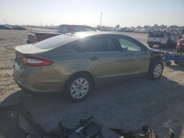 Photo 2 VIN: 3FA6P0G71DR149053 - FORD FUSION S 