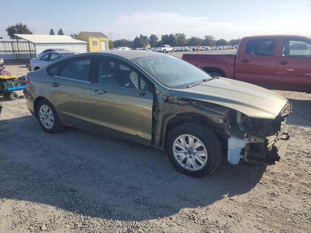 Photo 3 VIN: 3FA6P0G71DR149053 - FORD FUSION S 