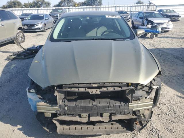 Photo 4 VIN: 3FA6P0G71DR149053 - FORD FUSION S 