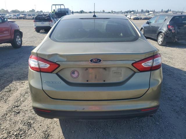 Photo 5 VIN: 3FA6P0G71DR149053 - FORD FUSION S 