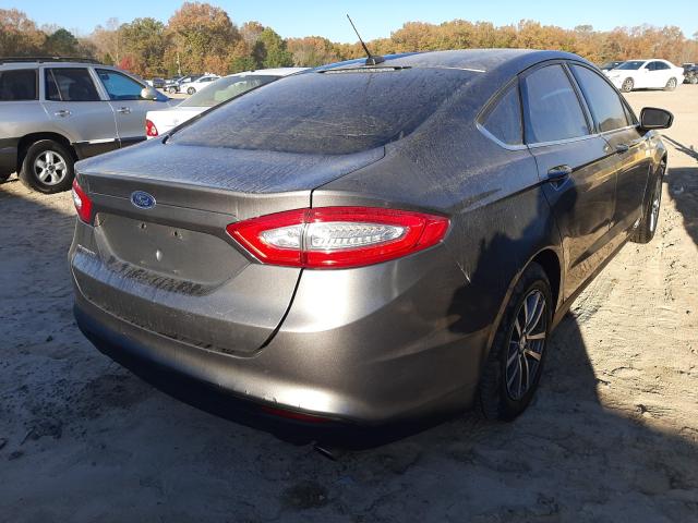 Photo 3 VIN: 3FA6P0G71DR188547 - FORD FUSION S 