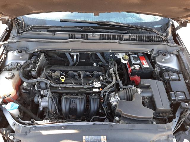 Photo 6 VIN: 3FA6P0G71DR188547 - FORD FUSION S 