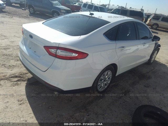 Photo 3 VIN: 3FA6P0G71DR195661 - FORD FUSION 