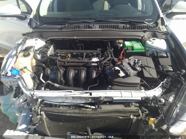 Photo 9 VIN: 3FA6P0G71DR195661 - FORD FUSION 