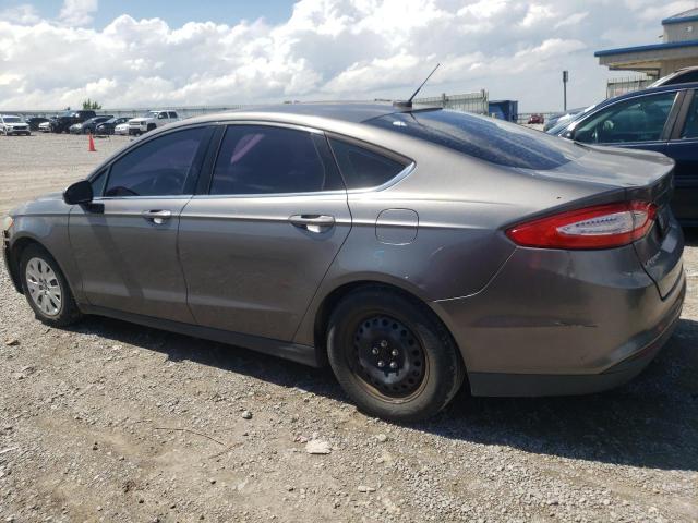 Photo 1 VIN: 3FA6P0G71DR205203 - FORD FUSION 