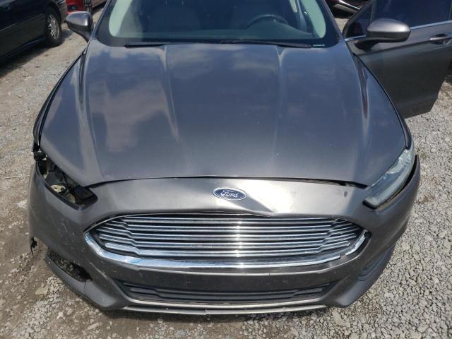 Photo 10 VIN: 3FA6P0G71DR205203 - FORD FUSION 