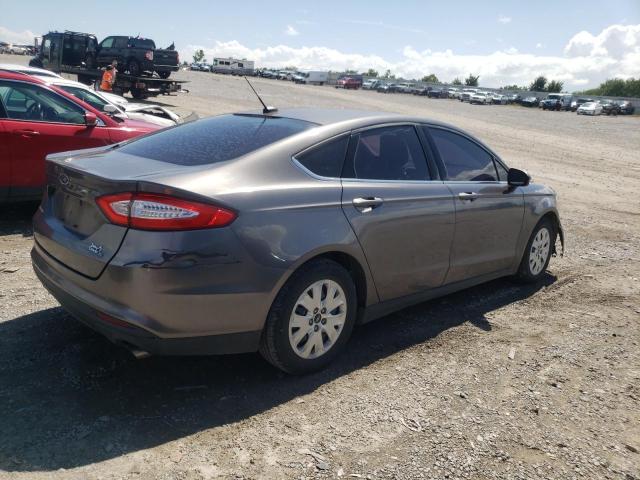 Photo 2 VIN: 3FA6P0G71DR205203 - FORD FUSION 